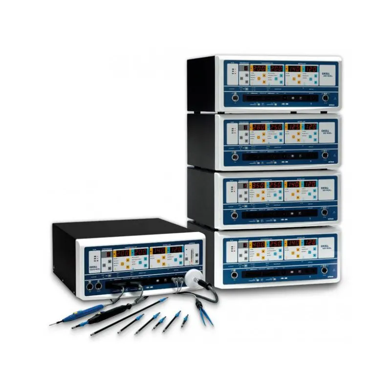 Bistouri électrique - vue détaillée