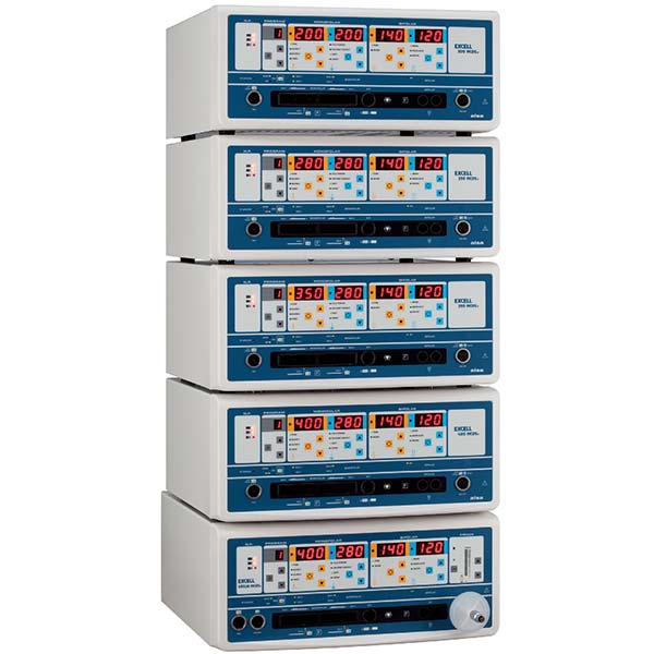 Bistouri électrique - système complet