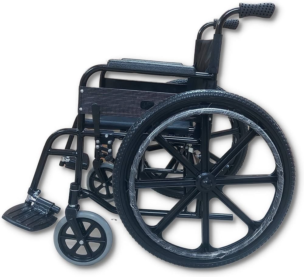 Fauteuil roulant - vue générale