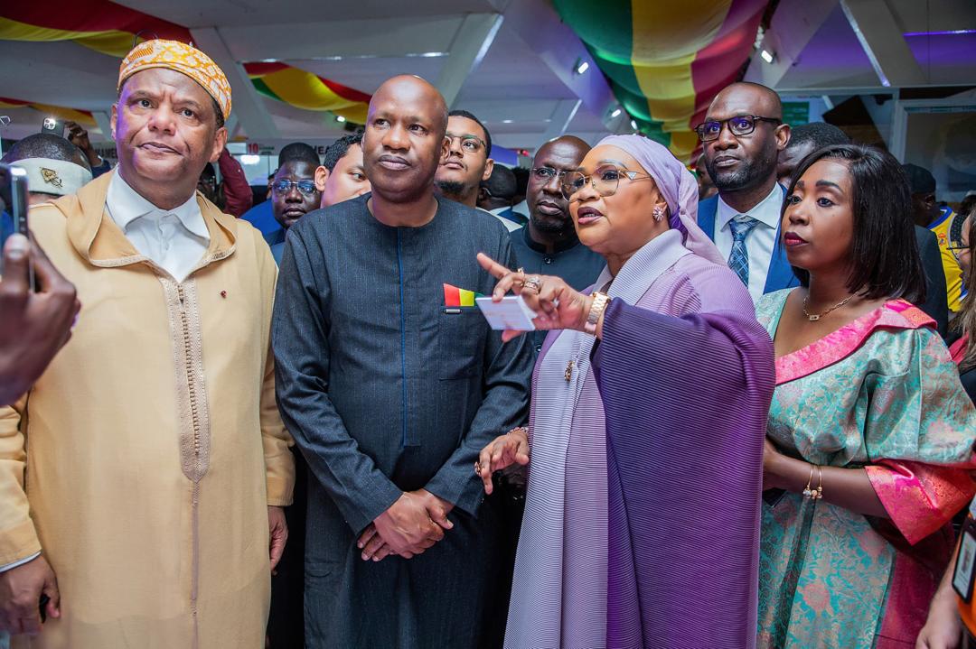 Assyétou Cassé Dioum - Fondatrice ACD