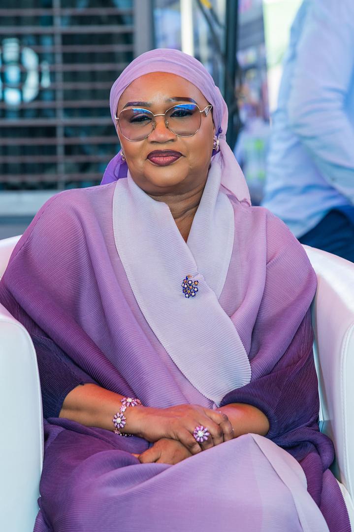 Assyétou Cassé Dioum - Fondatrice ACD