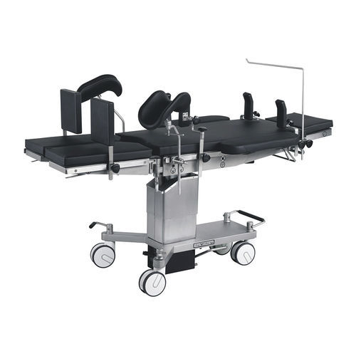 Table opératoire - vue générale