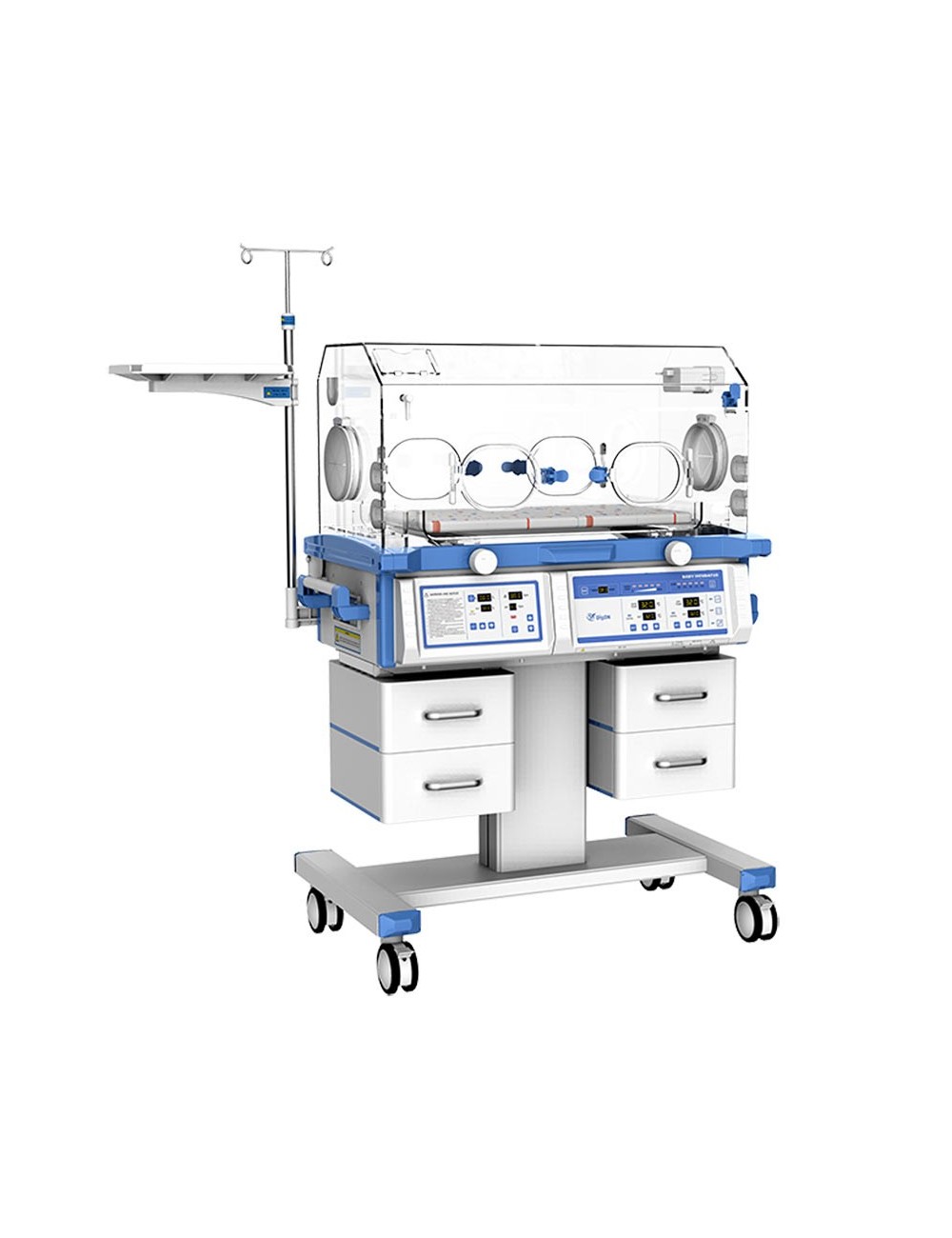 Incubateur avec photothérapie